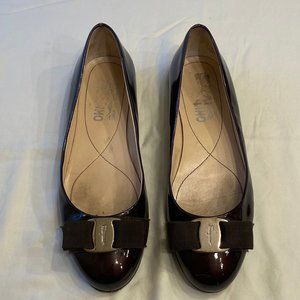 Ferragamo Flats